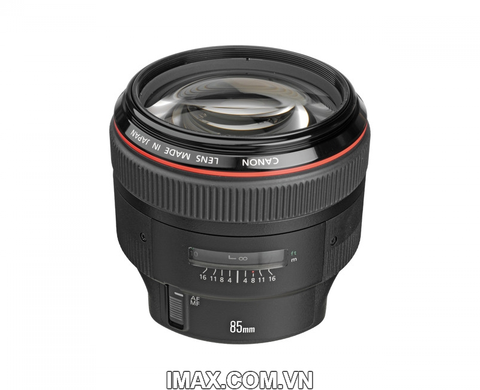 ỐNG KÍNH CANON EF85MM F/1.2L II USM