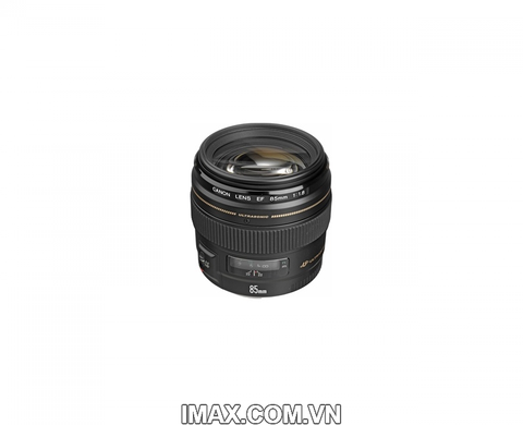 ỐNG KÍNH CANON EF85MM F/1.8 USM