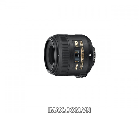 ỐNG KÍNH NIKON AF-S DX MICRO NIKKOR 40MM F/2.8G