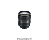 ỐNG KÍNH NIKON AF-S NIKKOR 24-120MM F/4G ED VR