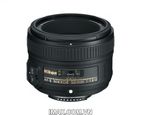 ỐNG KÍNH NIKON AF-S NIKKOR 50MM F/1.8G