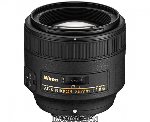 ỐNG KÍNH NIKON AF-S NIKKOR 85MM F/1.8G