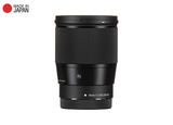 Ống kính Sigma 16mm F1.4 DC DN Contemporary ngàm Sony E