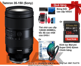 Ống kính Tamron 35-150mm F/2-2.8 Di III VXD Sony FE - A058