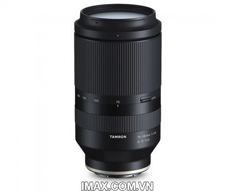 Ống kính Tamron 70-180mm F/2.8 Di III VXD Sony FE - A056