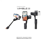Thiết bị chống rung Feiyu Vimble 2 – Gimbal selfie cho điện thoại - Nhập khẩu