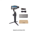 Thiết bị chống rung Zhiyun Smooth 4 - Gimbal 3 trục cho điện thoại - Chính hãng