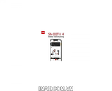 Thiết bị chống rung Zhiyun Smooth 4 - Gimbal 3 trục cho điện thoại - Chính hãng