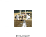Thiết bị chống rung Zhiyun Smooth 4 - Gimbal 3 trục cho điện thoại - Chính hãng