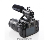 Mic thu âm Saramonic SR-PMIC1 Super-Cardioid Unidirectional Condenser Microphone