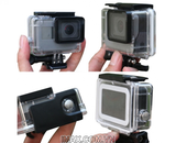 Ốp chống nước, bảo vệ Gopro Hero 5/6/7 Black