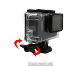 Ốp chống nước, bảo vệ Gopro Hero 5/6/7 Black