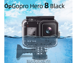 Ốp chống nước for Gopro Hero 8 Black