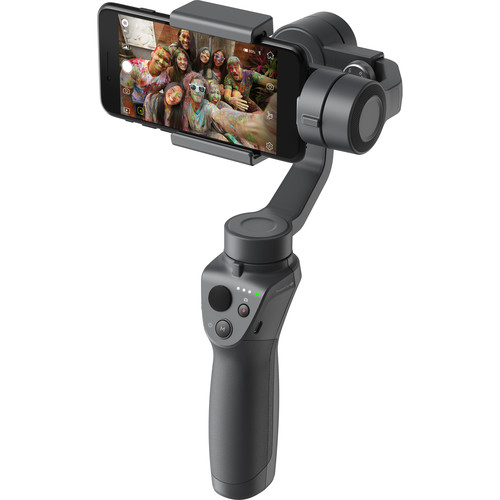 Gimbal DJI Osmo Mobile 2 chính hãng - Chống rung cầm tay giá rẻ cho smartphone