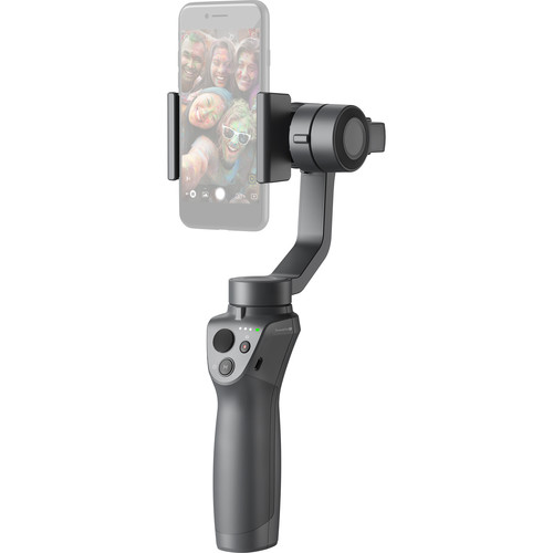 Gimbal DJI Osmo Mobile 2 chính hãng - Chống rung cầm tay giá rẻ cho smartphone