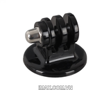 Mount cho GoPro: Khớp nối ngắn kết nối, dùng cho tất cả loại phụ kiện và Camera Gopro