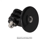 Mount cho GoPro: Khớp nối ngắn kết nối, dùng cho tất cả loại phụ kiện và Camera Gopro