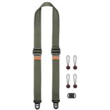 Dây máy ảnh PeakDesign Slide Lite Sage, Site trung (Nhập khẩu và chính hãng)