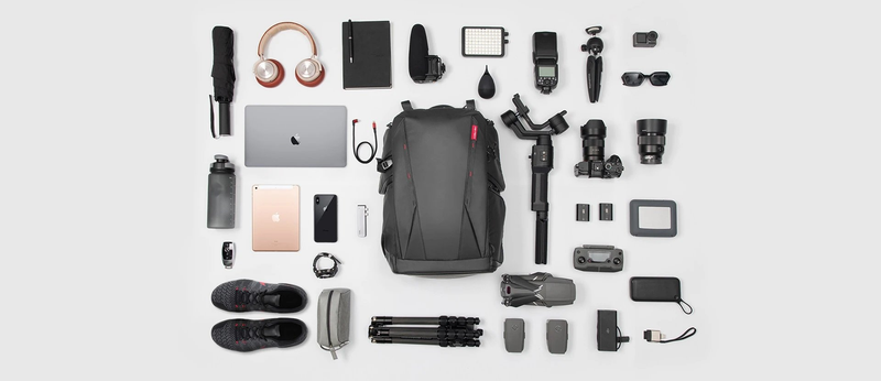 Balo PGYTECH Onemo Backpack - Khả năng lưu trữ ấn tượng 