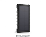 Pin dự phòng năng lượng mặt trời RAVPower RP-PB083, 25000mAh, QC3.0, USB-C
