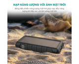 Pin dự phòng năng lượng mặt trời RAVPower RP-PB083, 25000mAh, QC3.0, USB-C