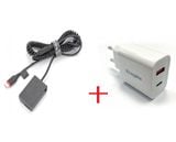 Giả pin/ pin ảo Kingma Type-C for Canon LP-E17 dummy battery