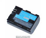 Pin Canon LP-E6, Dung lượng cao