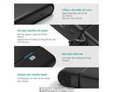 Pin dự phòng Laptop, Macbook RAVPower RP-PB055 27000mAh
