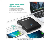 Pin dự phòng Laptop, Macbook RAVPower RP-PB055 27000mAh