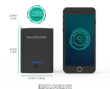 Pin dự phòng RAVPower RP-PB005 - 10.000mAh siêu nhỏ gọn