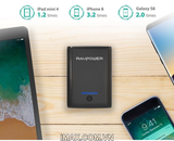 Pin dự phòng RAVPower RP-PB005 - 10.000mAh siêu nhỏ gọn