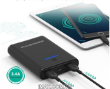 Pin dự phòng RAVPower RP-PB005 - 10.000mAh siêu nhỏ gọn