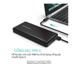 Pin dự phòng RavPower RP-PB043, 20100mAh, QC 3.0, USB-C