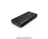Pin dự phòng RavPower RP-PB043, 20100mAh, QC 3.0, USB-C
