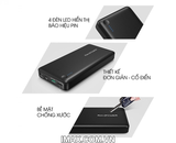 Pin dự phòng RavPower RP-PB043, 20100mAh, QC 3.0, USB-C