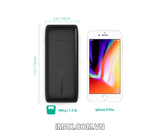 Pin dự phòng RAVPower RP-PB064 dung lượng 32000mAh