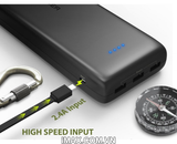 Pin dự phòng RAVPower RP-PB064 dung lượng 32000mAh