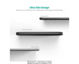 Pin dự phòng RAVPower RP-PB077, 10.000mAh, QC 3.0