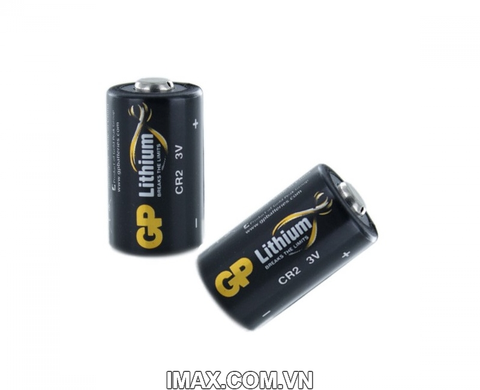 Pin GP CR2 Photo Lithium 3v Battery - Chính hãng