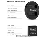 Pin Kingma cho Panasonic DMW-BLG10