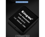 Pin Kingma cho Panasonic DMW-BLG10