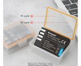 Pin Kingma cho Pentax D-Li109