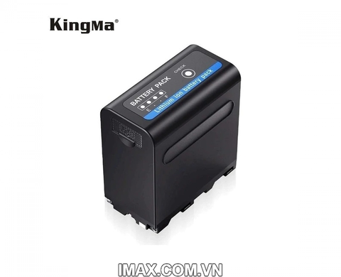 Pin Kingma cho pin Sony NP-F980D