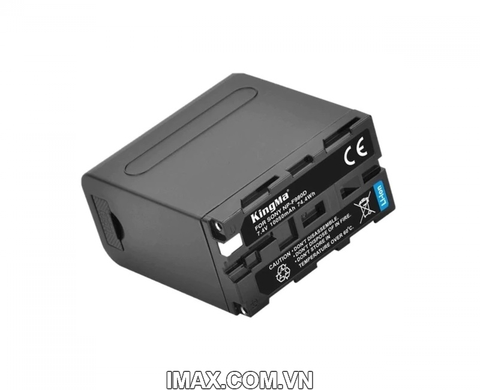 Pin Kingma cho pin Sony NP-F980D