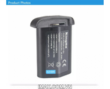 Pin Kingma for Canon LP-E4