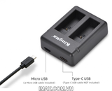 Pin Kingma for GoPro Hero 9 Black, Hero 10 Black - BM060