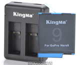 Pin Kingma for GoPro Hero 9 Black, Hero 10 Black - BM060