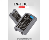 Pin Kingma for Nikon EN-EL18