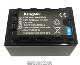 Pin Kingma for Panasonic VBD58
