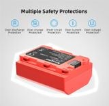 Pin Sạc Kingma for Sony NP-FZ100 dung lượng cao 2400mAh